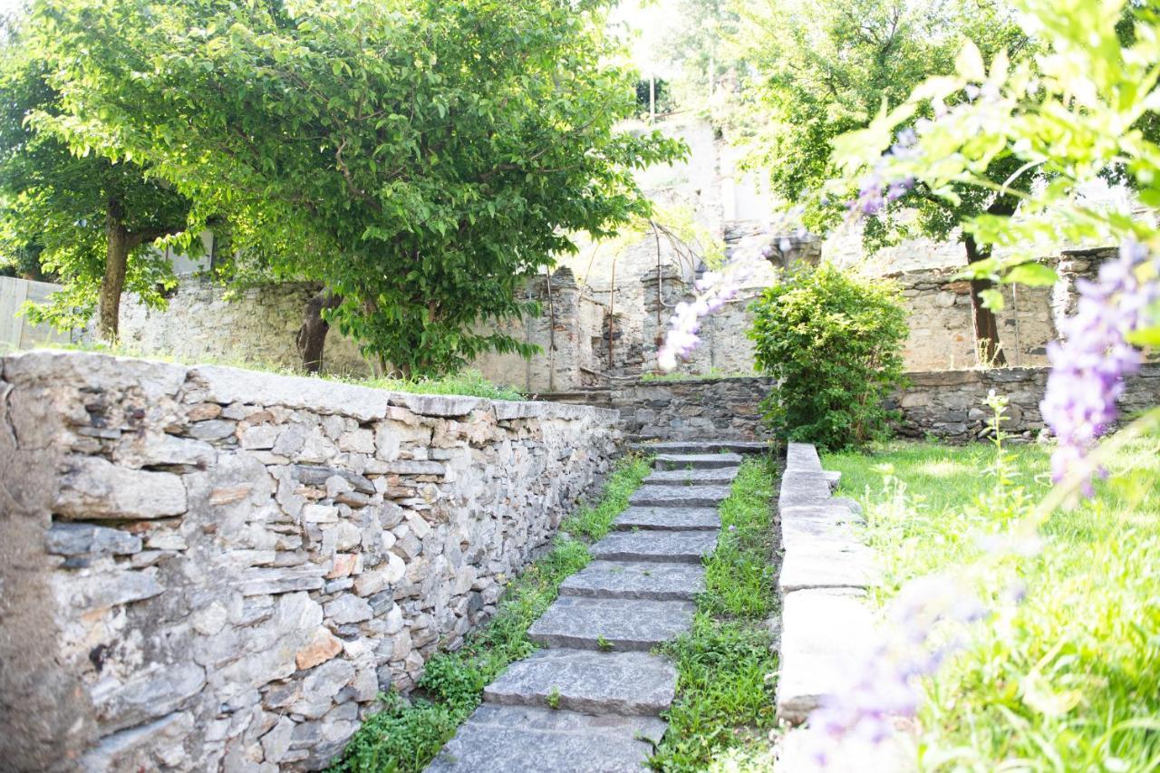 Bellinzona-Centro Storico Vista Castelli A ☆☆☆☆☆ Διαμέρισμα Εξωτερικό φωτογραφία