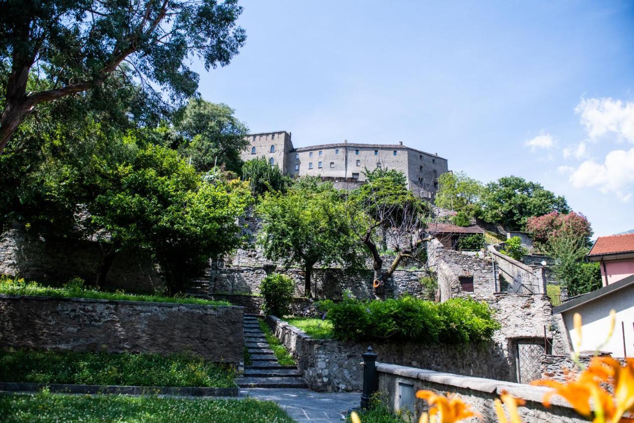 Bellinzona-Centro Storico Vista Castelli A ☆☆☆☆☆ Διαμέρισμα Εξωτερικό φωτογραφία