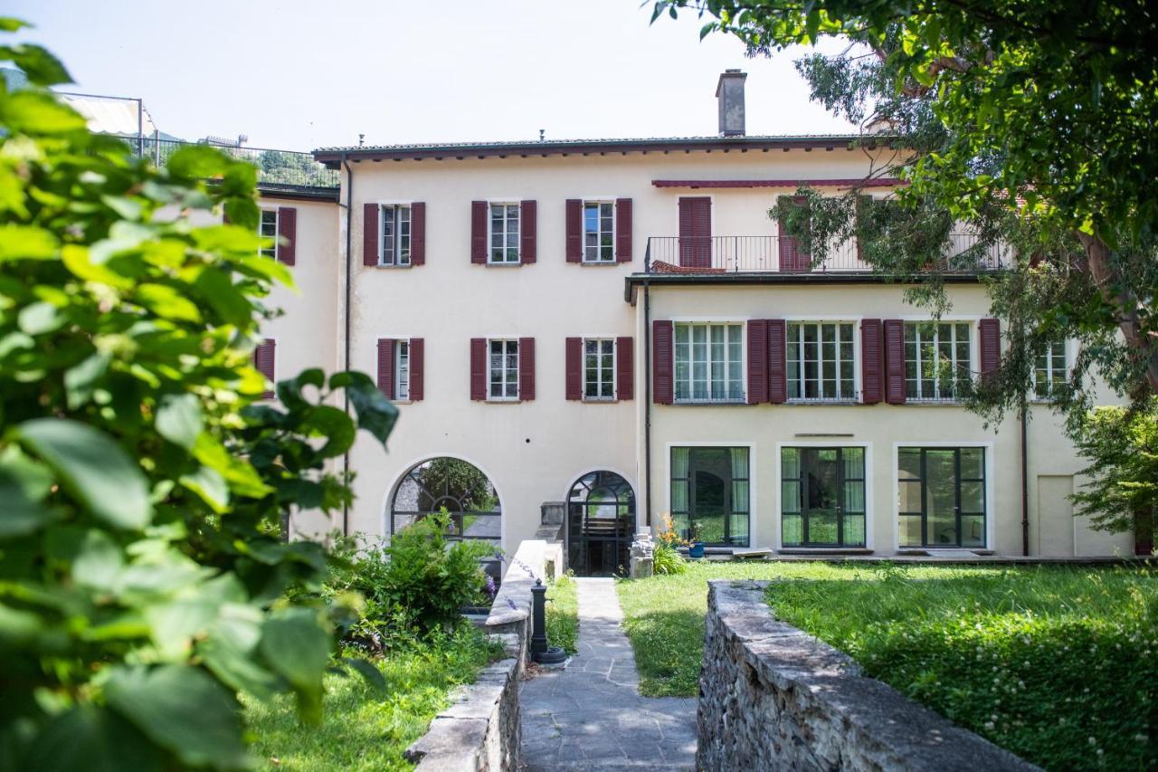 Bellinzona-Centro Storico Vista Castelli A ☆☆☆☆☆ Διαμέρισμα Εξωτερικό φωτογραφία